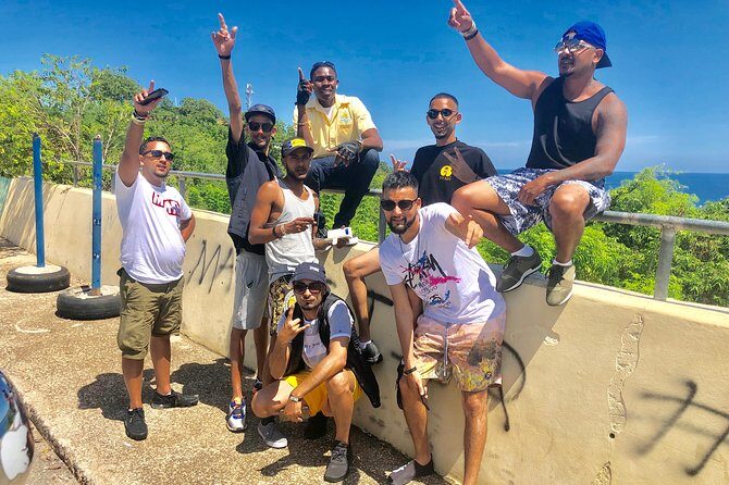 Explore Montego bay Jamaica toMartha Brae Rafting &Blue Hole Tour - A Deep Dive into the Experience