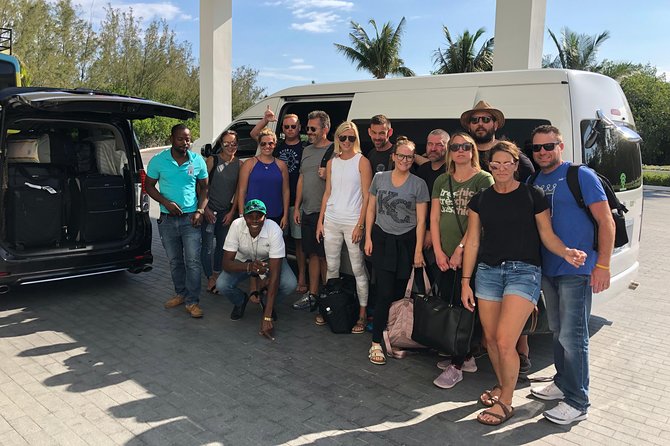 Explore Montego Bay Private Airport Round Trip Transfer to Negril - Booking Information