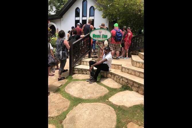 Explore Montego Bay to Bob Marley Mausoleum Nine Miles& Blue Hole - Key Points