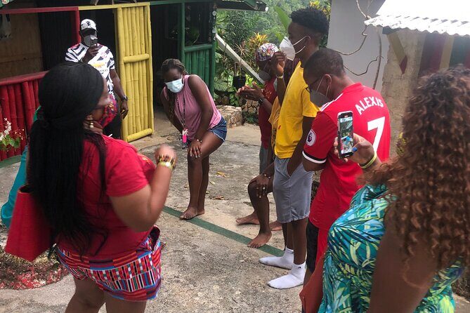 Explore Montego Bay to Bob Marley Mausoleum Nine Miles& Blue Hole - Who Will Love This Tour