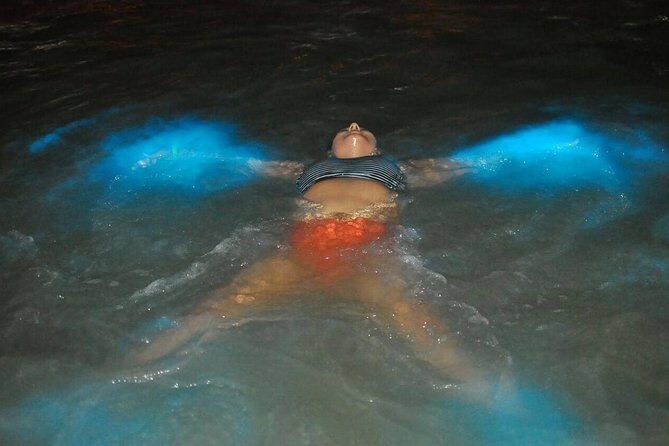 Explore Montego Bay to Luminous LagoonGlistening Water Night Tour - Exploring the Glistening Waters of Luminous Lagoon from Montego Bay