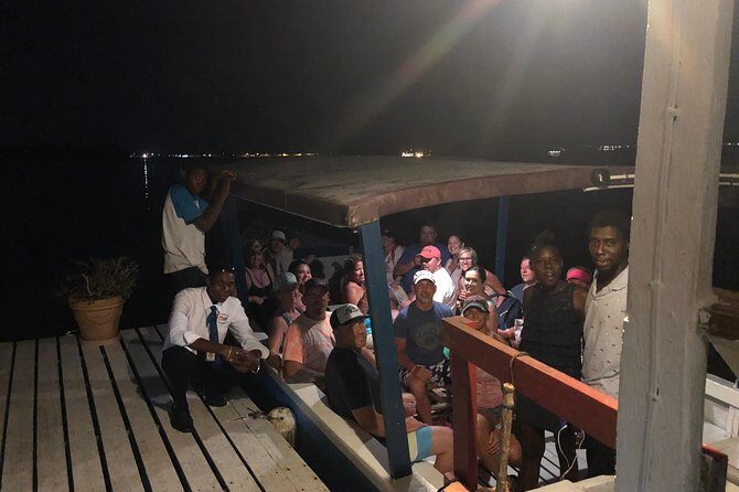Explore Montego Bay to Luminous LagoonGlistening Water Night Tour - The Sum Up