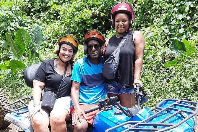 Explore Montego Bay's Wild Side by ATV - Who Should Consider This Adventure?