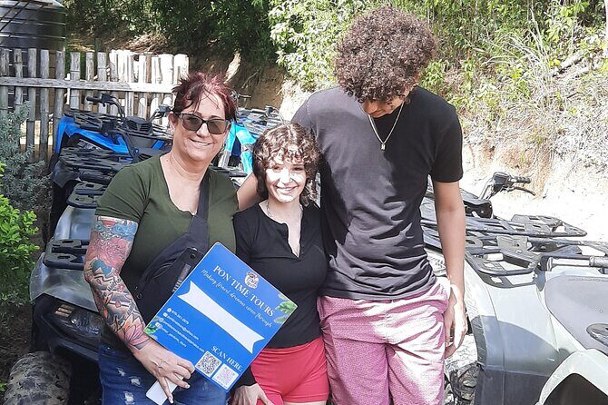 Explore Montego Bay's Wild Side by ATV - FAQ