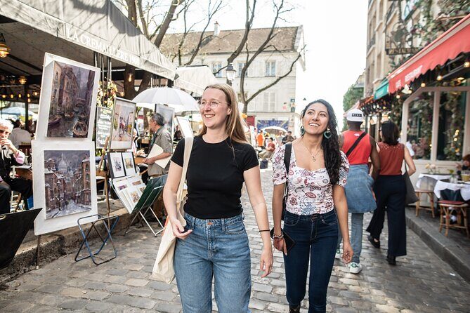 Explore Montmartre like a local - Private walking tour - Who Should Consider This Tour?