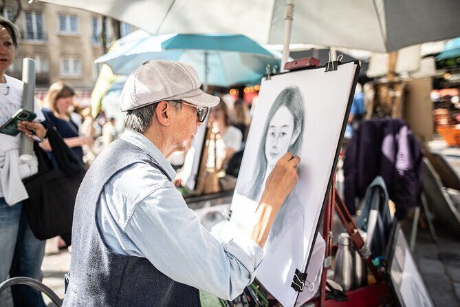 Explore Montmartre like a local - Private walking tour - The Sum Up