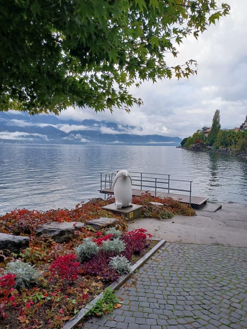 Explore Montreux in 90 Mins: From Lord Byron to Queen - Ask Away