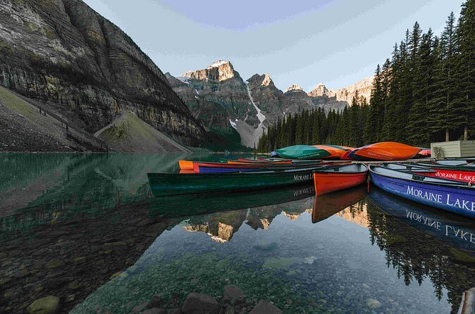 Explore Moraine and Louise Roundtrip from Banff Shared Bus Tour - Who Is This Tour Best Suited For?