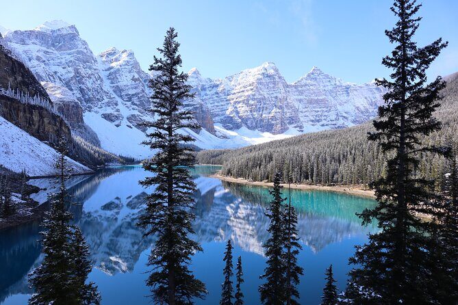 Explore Moraine Lake, Banff, Lake Louise & Minnewanka - A Day in Banff: What to Expect from the Itinerary