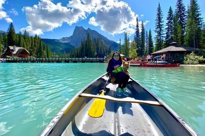 Explore Moraine Lake & Lake Louise  Round Trip Shuttle - The Itinerary: What You’ll See and Do