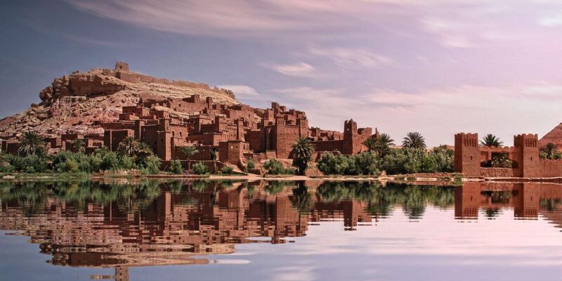 Explore Moroccan Kasbahs and Camp in the Sahara Desert 4 Day - Accommodation Details