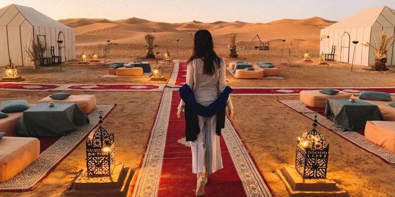 Explore Moroccan Kasbahs and Camp in the Sahara Desert 4 Day - Inclusions and Exclusions
