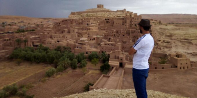 Explore Moroccan Kasbahs and Camp in the Sahara Desert 4 Day - Return to Marrakech via Ouarzazate