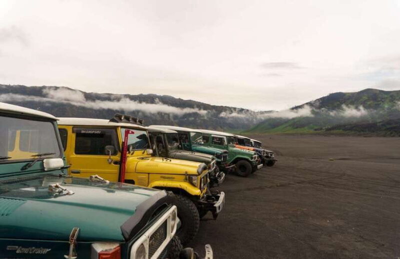 Explore Mount Bromo and Ijen Crater in 3 Days from Bali - Who is this for?