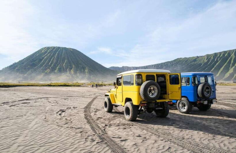 Explore Mount Bromo and Ijen Crater in 3 Days from Bali - Frequently Asked Questions