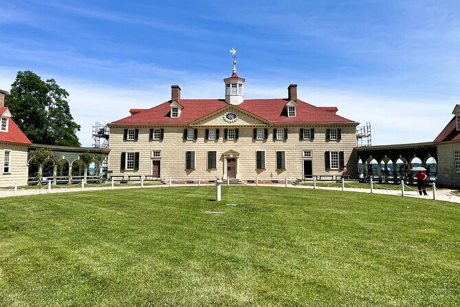 Explore Mount Vernon and Historic Old Town Alexandria - A Closer Look at the Tour Experience