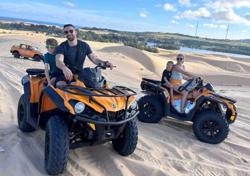 Explore Mui Ne by Jeep, A Local Guide to the Best Highlights - Key Points