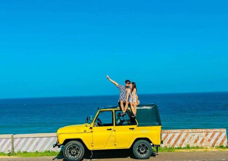 Explore Mui Ne by Jeep, A Local Guide to the Best Highlights - Highlights of the Itinerary