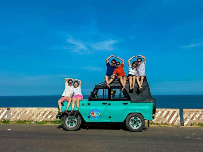 Explore Mui Ne by Jeep, A Local Guide to the Best Highlights - Adventure at White Sand Dunes