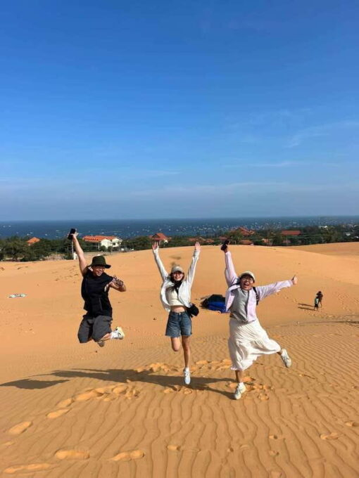 Explore Mui Ne by Jeep, A Local Guide to the Best Highlights - Essential Tips for Your Journey