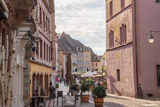 Explore Mulhouse in 60 minutes with a Local - Exploring Mulhouse in 60 Minutes with a Local: An Authentic Brief Encounter