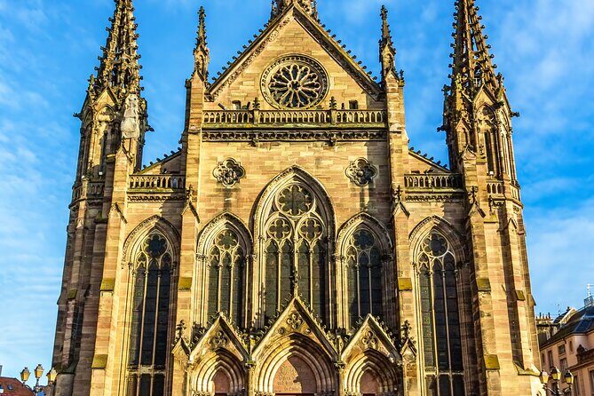 Explore Mulhouse in 60 minutes with a Local - Authentic Traveler Perspectives