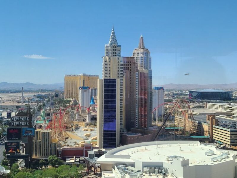 Explore Must-See Spots: Las Vegas Strip Walking Tour - Final Thoughts