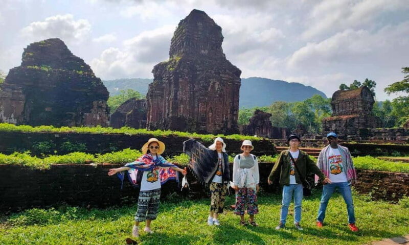 Explore My Son Holyland & Make Rice Paper – Afternoon Escape - Discover the Rich History of My Son Sanctuary