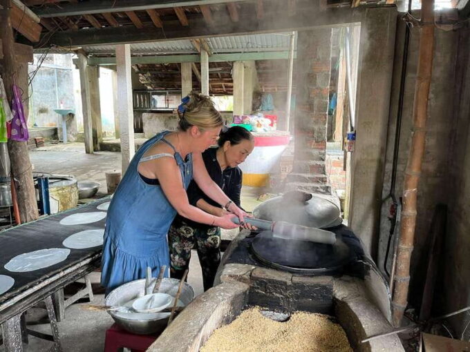 Explore My Son Holyland & Make Rice Paper – Afternoon Escape - Frequently Asked Questions