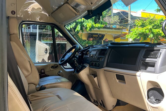Explore My Son Sanctuary at Your Own Pace by Bus - Travelers Feedback and Ratings
