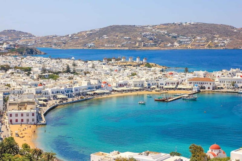 Explore Mykonos: A 5-Senses Journey for Cruise Travelers - Key Points
