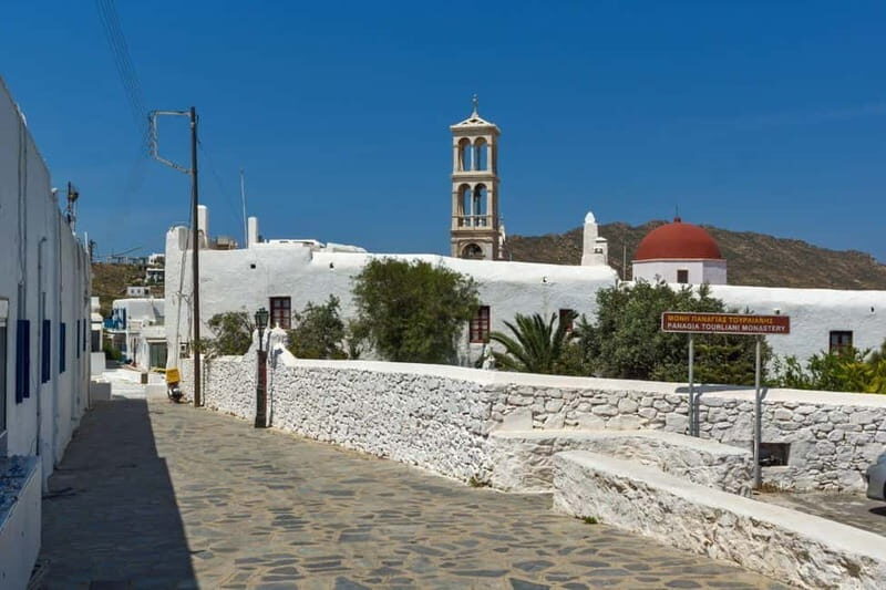 Explore Mykonos: A 5-Senses Journey - FAQ