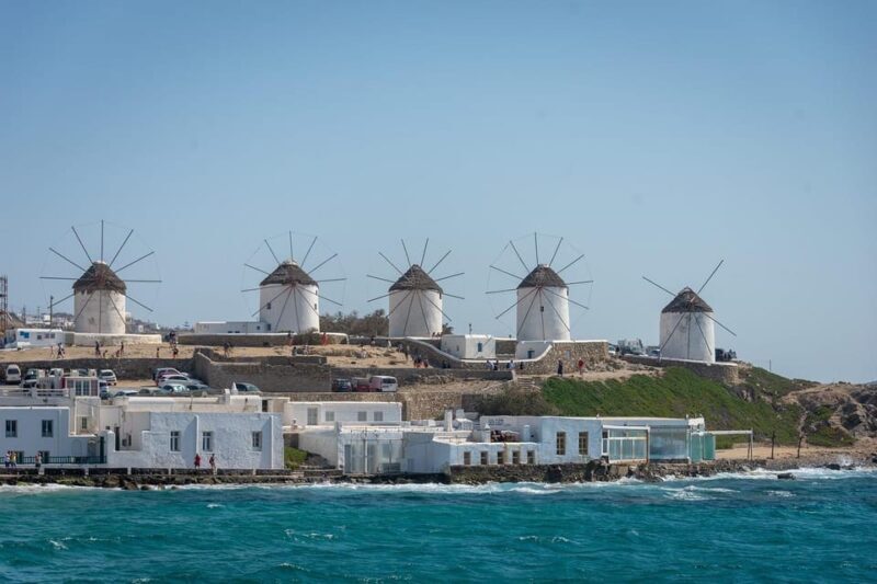 Explore Mykonos and Its Wonders on a 3-Hour Tour - Key Points