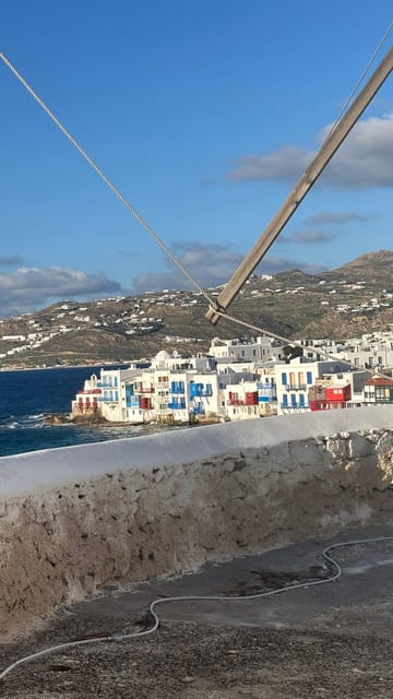 Explore Mykonos and Its Wonders on a 3-Hour Tour - Introduction and Overview
