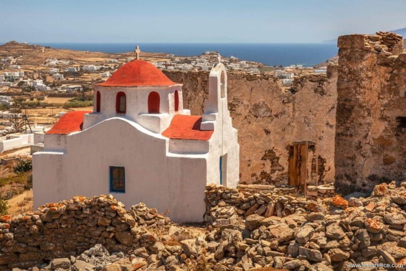 Explore Mykonos and Its Wonders on a 3-Hour Tour - Detailed Breakdown of the Itinerary