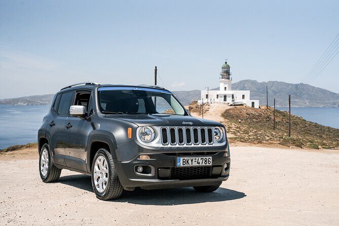 Explore Mykonos with local guide and Jeep Renegade Private Tour - Who Should Book This Tour?