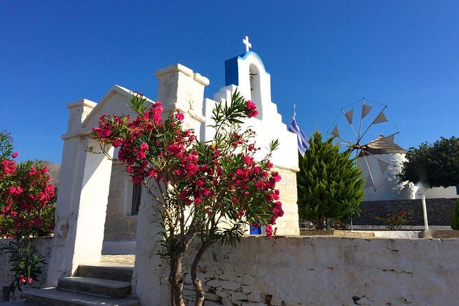 Explore Naoussa Traditional Harbour Village Paros VIP Experience - The Photography Focus: Capturing Naoussa’s Best Sights
