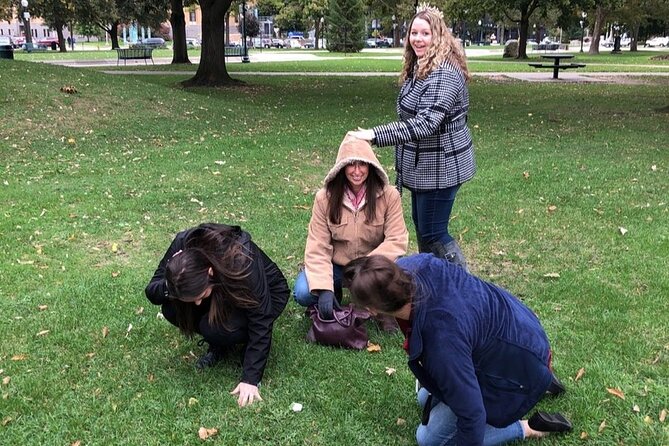 Explore Naperville With a Scavenger Hunt by Zombie Scavengers - Meeting and Transportation