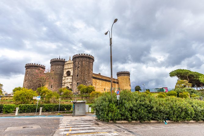 Explore Naples in 60 Minutes With a Local - Personalized Recommendations and Preferences