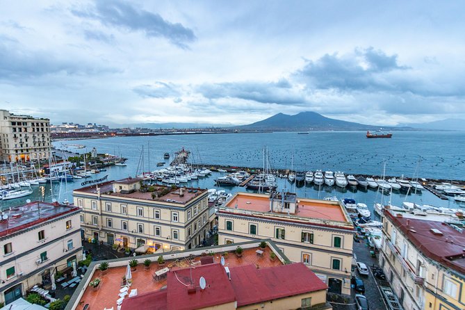 Explore Naples in 60 Minutes With a Local - Tour Accessibility and Transportation