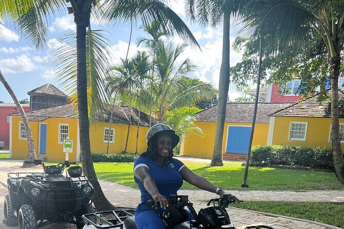 Explore Nassau on an Unforgettable 3-Hour ATV Adventure Tour - A Closer Look at the Nassau ATV Tour