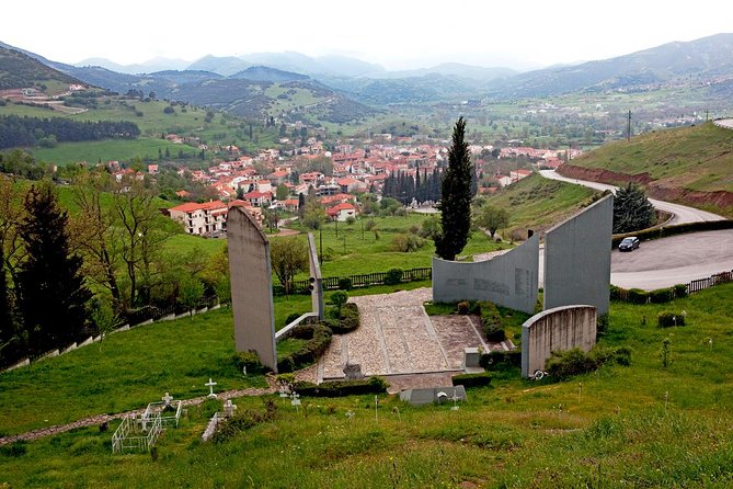 Explore Nature & History in Kalavryta - Scenic Views From Cog Railway