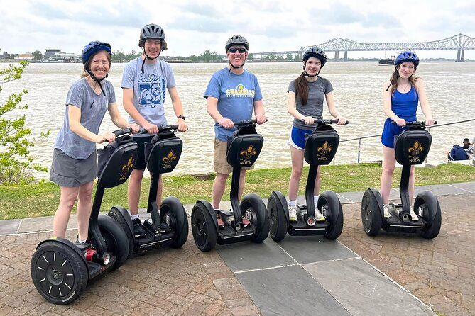 Explore New Orleans On Segway Tour - Is It Worth the Price?