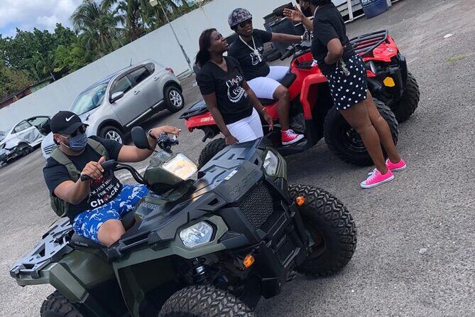 Explore New Providence ATV Tour (4 Hour Tour + Refreshments) - Who Should Consider This Tour?