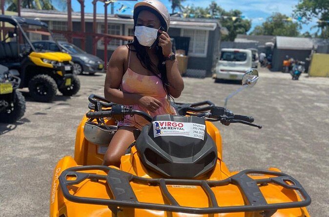 Explore New Providence ATV Tour (4 Hour Tour + Refreshments) - FAQ