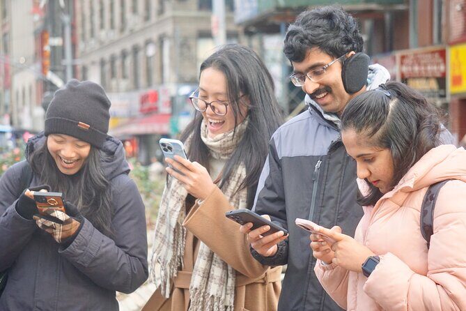 Explore New York with Scavenger Hunts Activity - Authenticity and Learning at Every Step