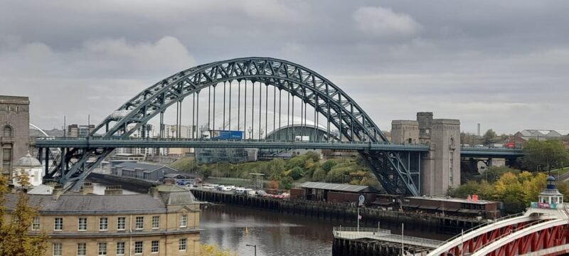 Explore Newcastle: 2 hour City Tours in Italian or English - Practical Details and Experience Insights