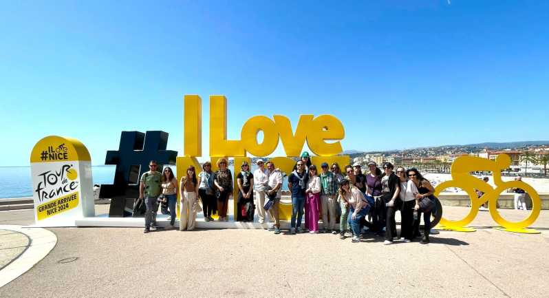 Explore Nice: Old Town Walking Tour With Expert Local Guide - Key Points