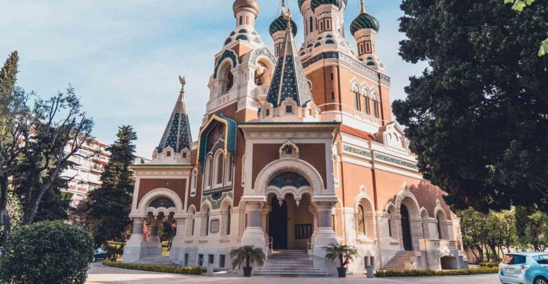 Explore Nice - Key Points