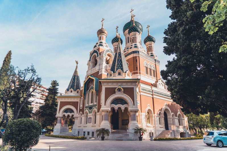 Explore Nice - Booking and Cancellation Policy
